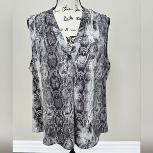 Vince Camuto Sleeveless Blouse